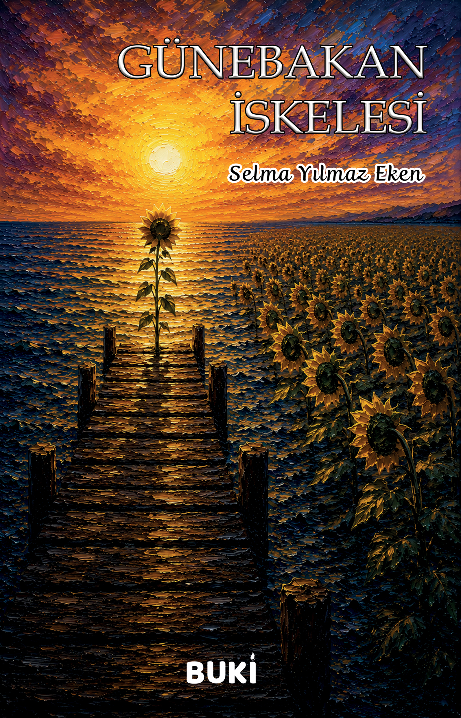 Selma Yılmaz Eken - Günebakan İskelesi